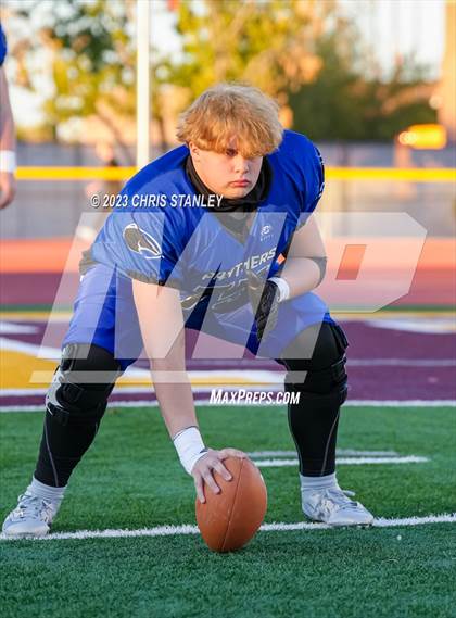 Thumbnail 2 in Sabino @ Paradise Honors (AIA-3A Finals) photogallery.
