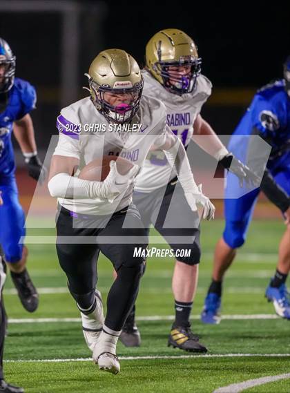 Thumbnail 1 in Sabino @ Paradise Honors (AIA-3A Finals) photogallery.