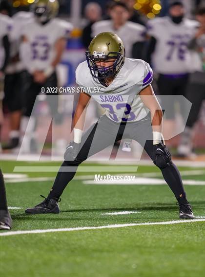 Thumbnail 2 in Sabino @ Paradise Honors (AIA-3A Finals) photogallery.