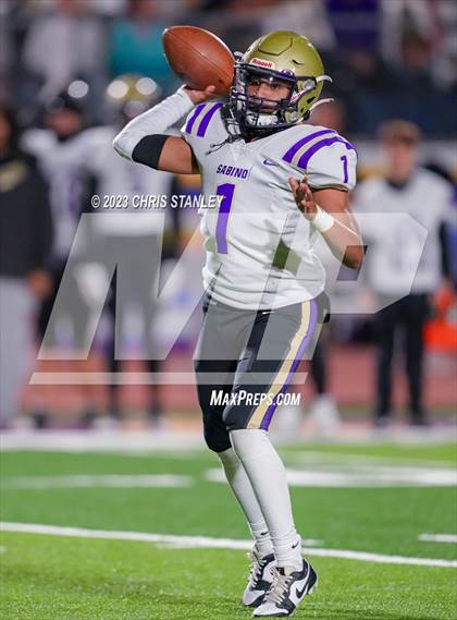 Thumbnail 1 in Sabino @ Paradise Honors (AIA-3A Finals) photogallery.
