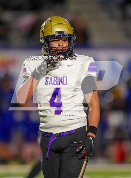 Thumbnail 3 in Sabino @ Paradise Honors (AIA-3A Finals) photogallery.