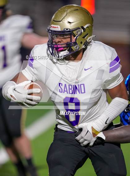 Thumbnail 2 in Sabino @ Paradise Honors (AIA-3A Finals) photogallery.