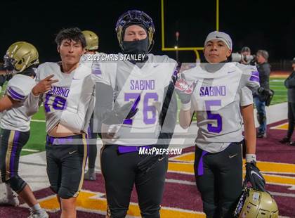 Thumbnail 2 in Sabino @ Paradise Honors (AIA-3A Finals) photogallery.