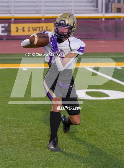 Thumbnail 1 in Sabino @ Paradise Honors (AIA-3A Finals) photogallery.