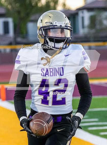 Thumbnail 1 in Sabino @ Paradise Honors (AIA-3A Finals) photogallery.