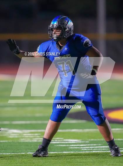 Thumbnail 1 in Sabino @ Paradise Honors (AIA-3A Finals) photogallery.