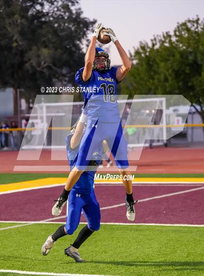Thumbnail 1 in Sabino @ Paradise Honors (AIA-3A Finals) photogallery.