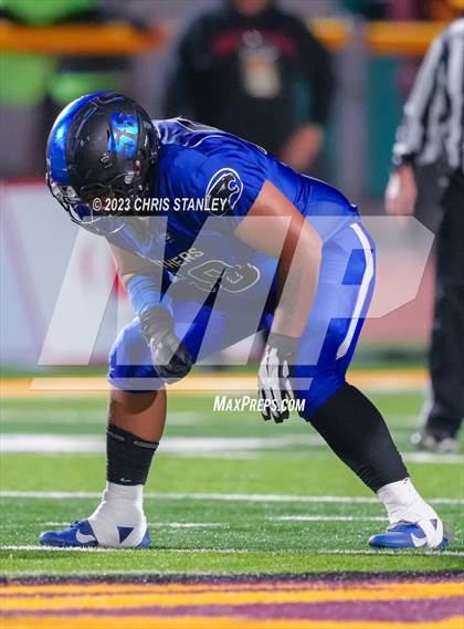 Thumbnail 3 in Sabino @ Paradise Honors (AIA-3A Finals) photogallery.