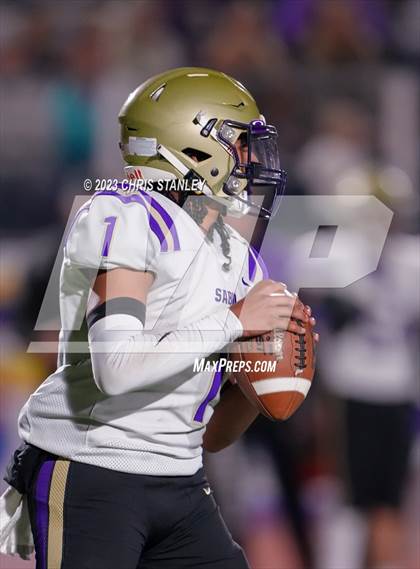 Thumbnail 1 in Sabino @ Paradise Honors (AIA-3A Finals) photogallery.