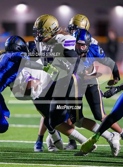 Thumbnail 1 in Sabino @ Paradise Honors (AIA-3A Finals) photogallery.
