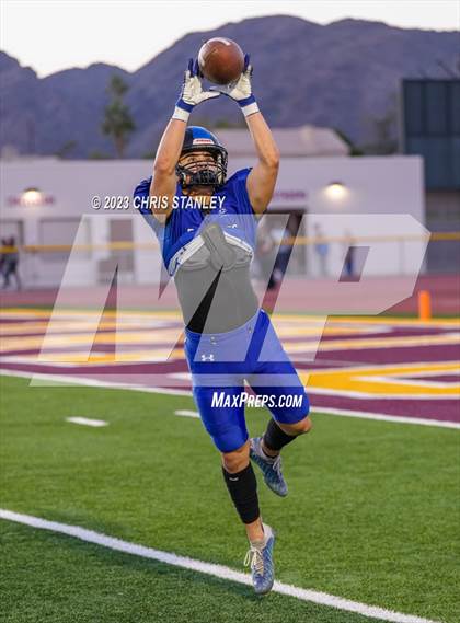 Thumbnail 1 in Sabino @ Paradise Honors (AIA-3A Finals) photogallery.