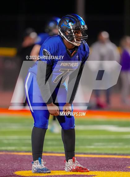 Thumbnail 2 in Sabino @ Paradise Honors (AIA-3A Finals) photogallery.