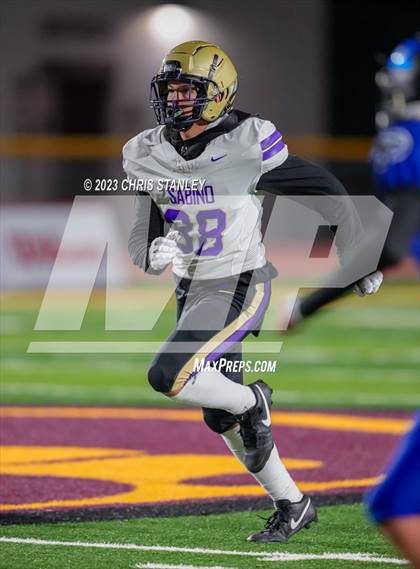 Thumbnail 2 in Sabino @ Paradise Honors (AIA-3A Finals) photogallery.