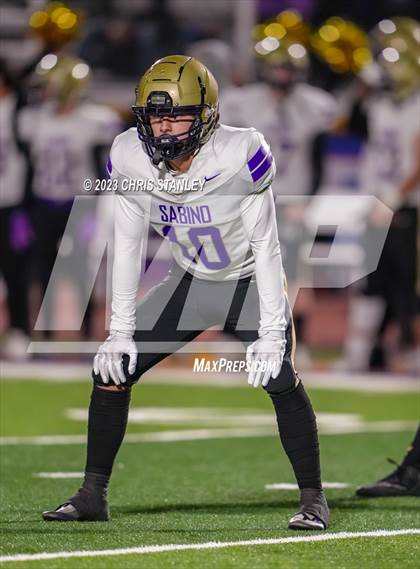 Thumbnail 1 in Sabino @ Paradise Honors (AIA-3A Finals) photogallery.