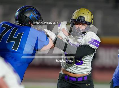 Thumbnail 2 in Sabino @ Paradise Honors (AIA-3A Finals) photogallery.
