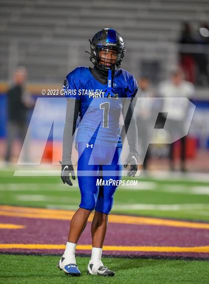 Thumbnail 2 in Sabino @ Paradise Honors (AIA-3A Finals) photogallery.