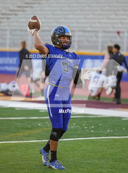 Thumbnail 2 in Sabino @ Paradise Honors (AIA-3A Finals) photogallery.