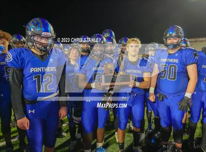 Thumbnail 2 in Sabino @ Paradise Honors (AIA-3A Finals) photogallery.