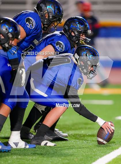 Thumbnail 1 in Sabino @ Paradise Honors (AIA-3A Finals) photogallery.