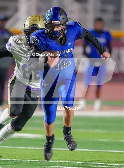 Thumbnail 1 in Sabino @ Paradise Honors (AIA-3A Finals) photogallery.