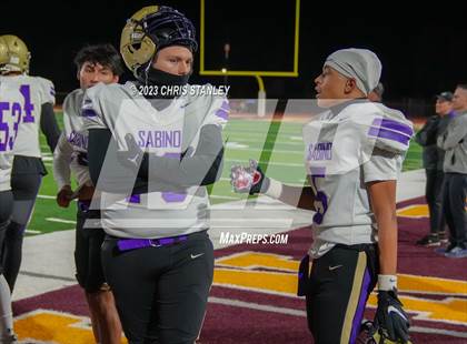 Thumbnail 2 in Sabino @ Paradise Honors (AIA-3A Finals) photogallery.