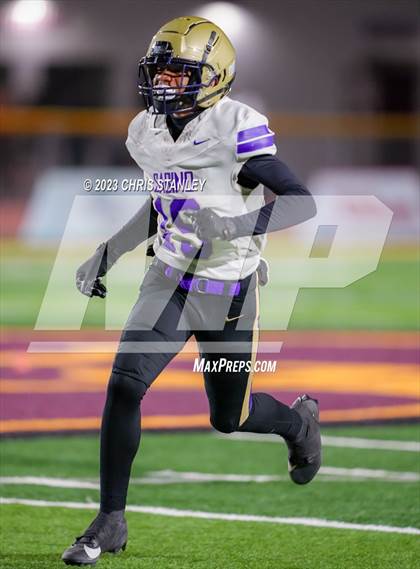 Thumbnail 3 in Sabino @ Paradise Honors (AIA-3A Finals) photogallery.