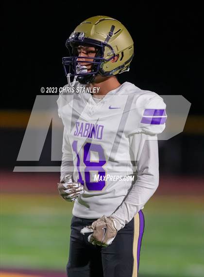 Thumbnail 3 in Sabino @ Paradise Honors (AIA-3A Finals) photogallery.