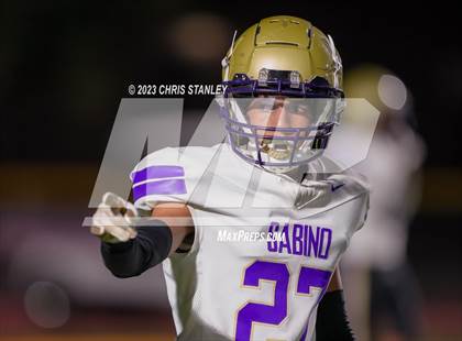 Thumbnail 1 in Sabino @ Paradise Honors (AIA-3A Finals) photogallery.