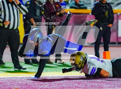 Thumbnail 1 in Sabino @ Paradise Honors (AIA-3A Finals) photogallery.