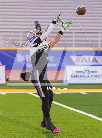 Thumbnail 1 in Sabino @ Paradise Honors (AIA-3A Finals) photogallery.