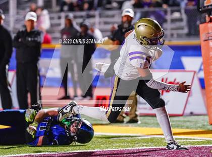 Thumbnail 3 in Sabino @ Paradise Honors (AIA-3A Finals) photogallery.