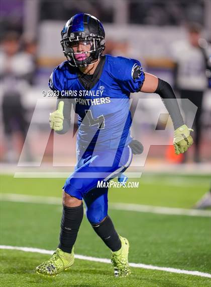 Thumbnail 3 in Sabino @ Paradise Honors (AIA-3A Finals) photogallery.