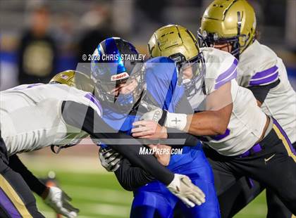 Thumbnail 1 in Sabino @ Paradise Honors (AIA-3A Finals) photogallery.