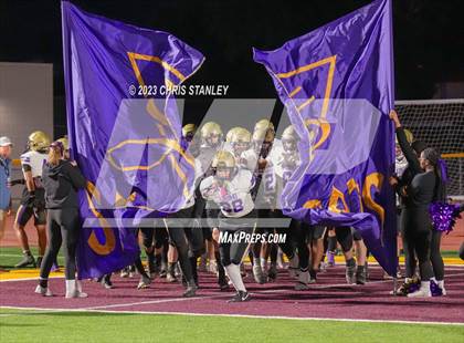 Thumbnail 3 in Sabino @ Paradise Honors (AIA-3A Finals) photogallery.
