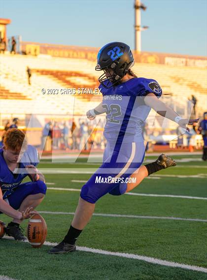 Thumbnail 1 in Sabino @ Paradise Honors (AIA-3A Finals) photogallery.