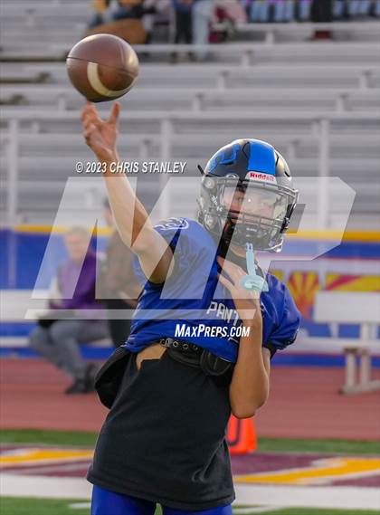 Thumbnail 1 in Sabino @ Paradise Honors (AIA-3A Finals) photogallery.