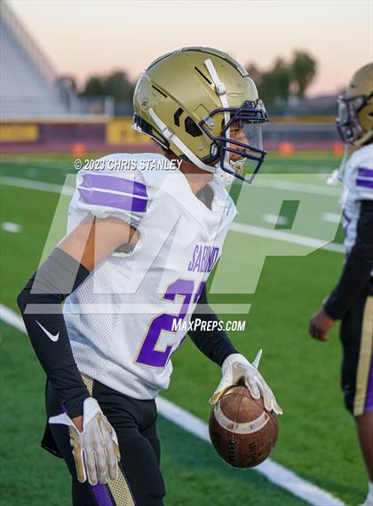 Thumbnail 1 in Sabino @ Paradise Honors (AIA-3A Finals) photogallery.