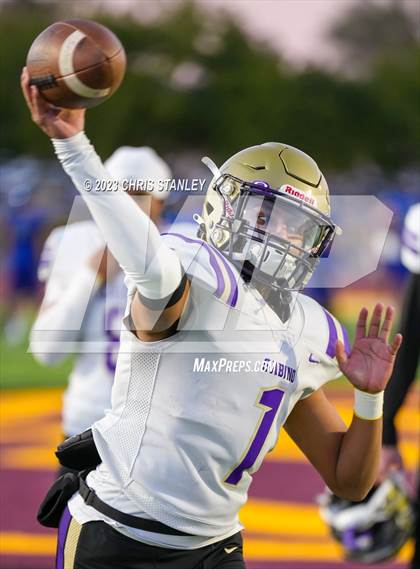 Thumbnail 3 in Sabino @ Paradise Honors (AIA-3A Finals) photogallery.