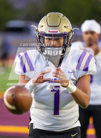 Thumbnail 2 in Sabino @ Paradise Honors (AIA-3A Finals) photogallery.