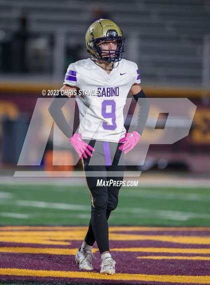 Thumbnail 2 in Sabino @ Paradise Honors (AIA-3A Finals) photogallery.