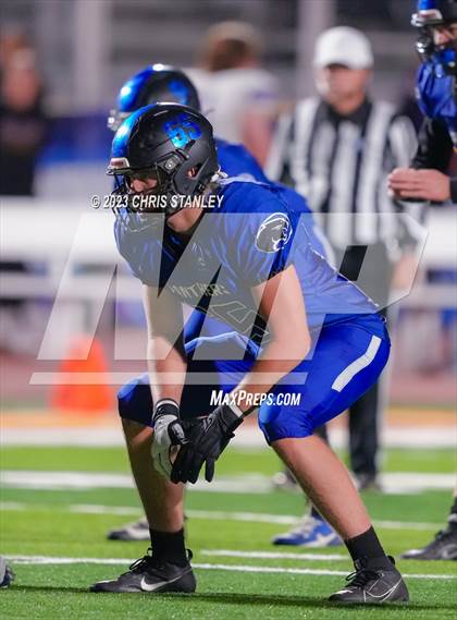 Thumbnail 1 in Sabino @ Paradise Honors (AIA-3A Finals) photogallery.
