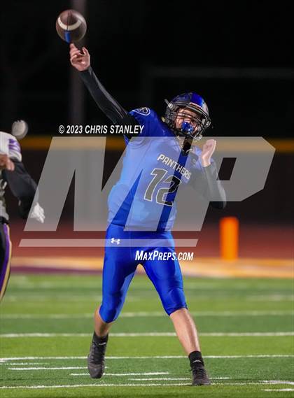 Thumbnail 2 in Sabino @ Paradise Honors (AIA-3A Finals) photogallery.