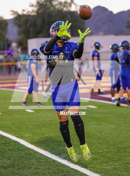 Thumbnail 3 in Sabino @ Paradise Honors (AIA-3A Finals) photogallery.