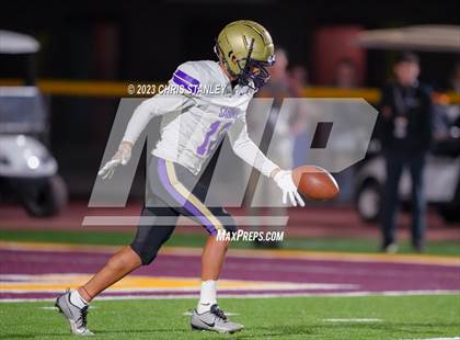 Thumbnail 2 in Sabino @ Paradise Honors (AIA-3A Finals) photogallery.