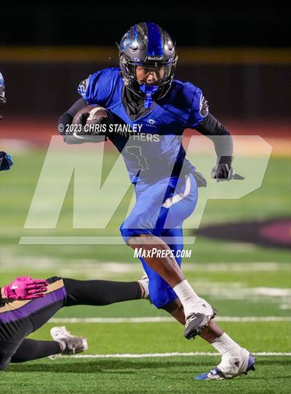 Thumbnail 3 in Sabino @ Paradise Honors (AIA-3A Finals) photogallery.