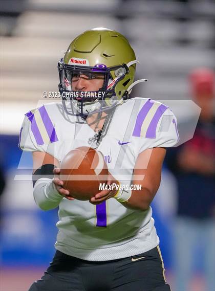 Thumbnail 1 in Sabino @ Paradise Honors (AIA-3A Finals) photogallery.