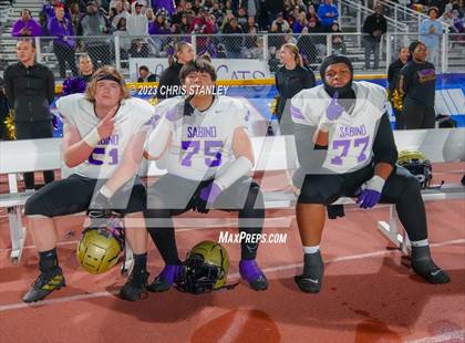 Thumbnail 1 in Sabino @ Paradise Honors (AIA-3A Finals) photogallery.