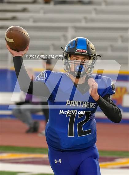 Thumbnail 2 in Sabino @ Paradise Honors (AIA-3A Finals) photogallery.