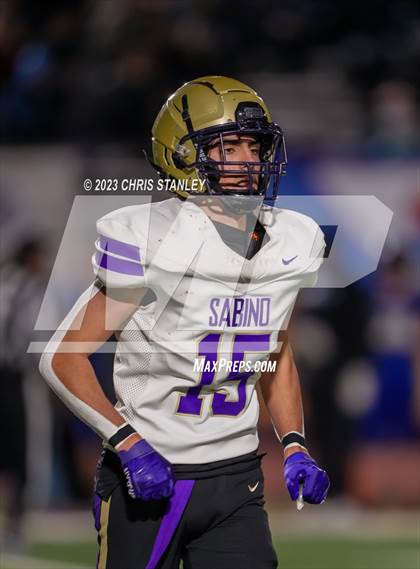 Thumbnail 1 in Sabino @ Paradise Honors (AIA-3A Finals) photogallery.