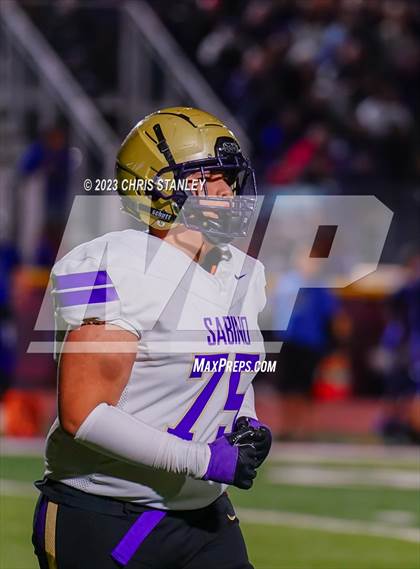 Thumbnail 3 in Sabino @ Paradise Honors (AIA-3A Finals) photogallery.